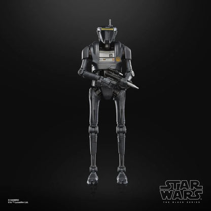 Star Wars The Black Series New Republic Security Droid [Mandalorian]
