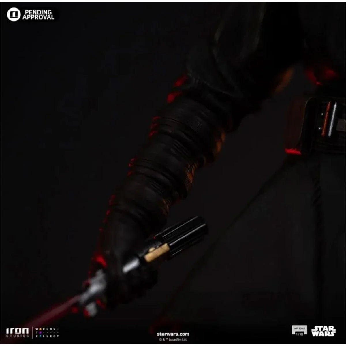 Star Wars Anakin Skywalker 1:10 Art Scale Limited Edition Statue (Star Wars: Ahsoka)