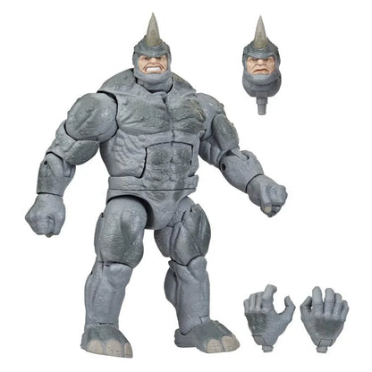 Marvel Legends Spider Man: Retro Collection Rhino