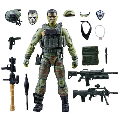 G.I. Joe Classified Series: Action Soldier – Special Forces [Legacy Collection]