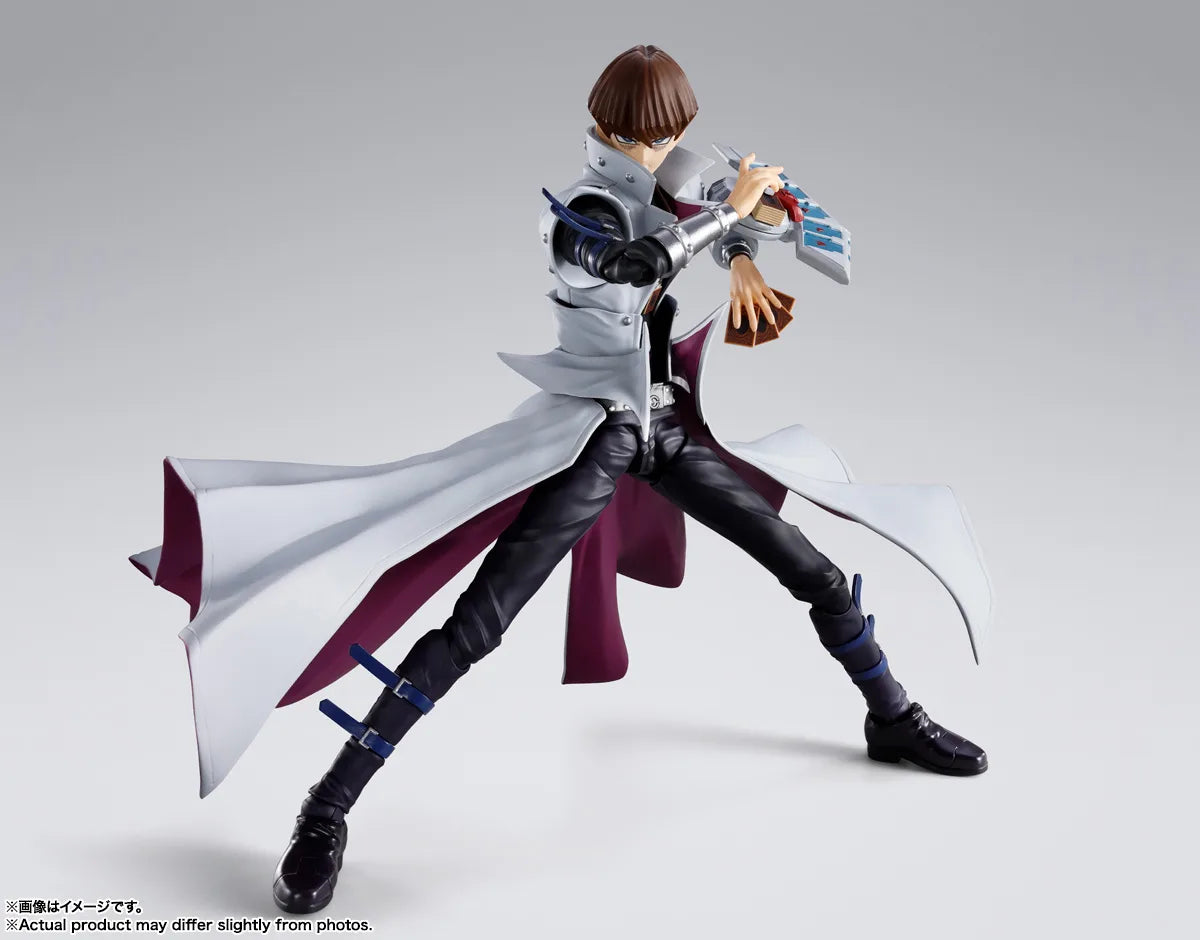 Yu-Gi-Oh! Seto Kaiba S.H.Figuarts Figure
