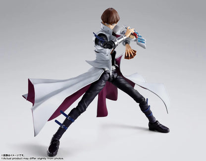 Yu-Gi-Oh! Seto Kaiba S.H.Figuarts Figure