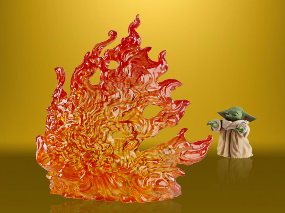 Star Wars The Vintage Collection Incinerator Trooper & Grogu