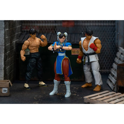 Ultra Street Fighter II The Final Challengers Chun-Li