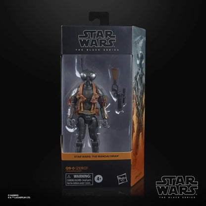 Star Wars The Black Series Q9-0 (ZERO) [Mandalorian]