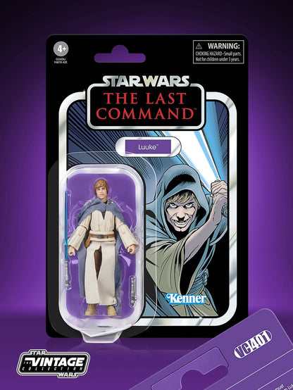 Star Wars The Vintage Collection Luuke [VC401]