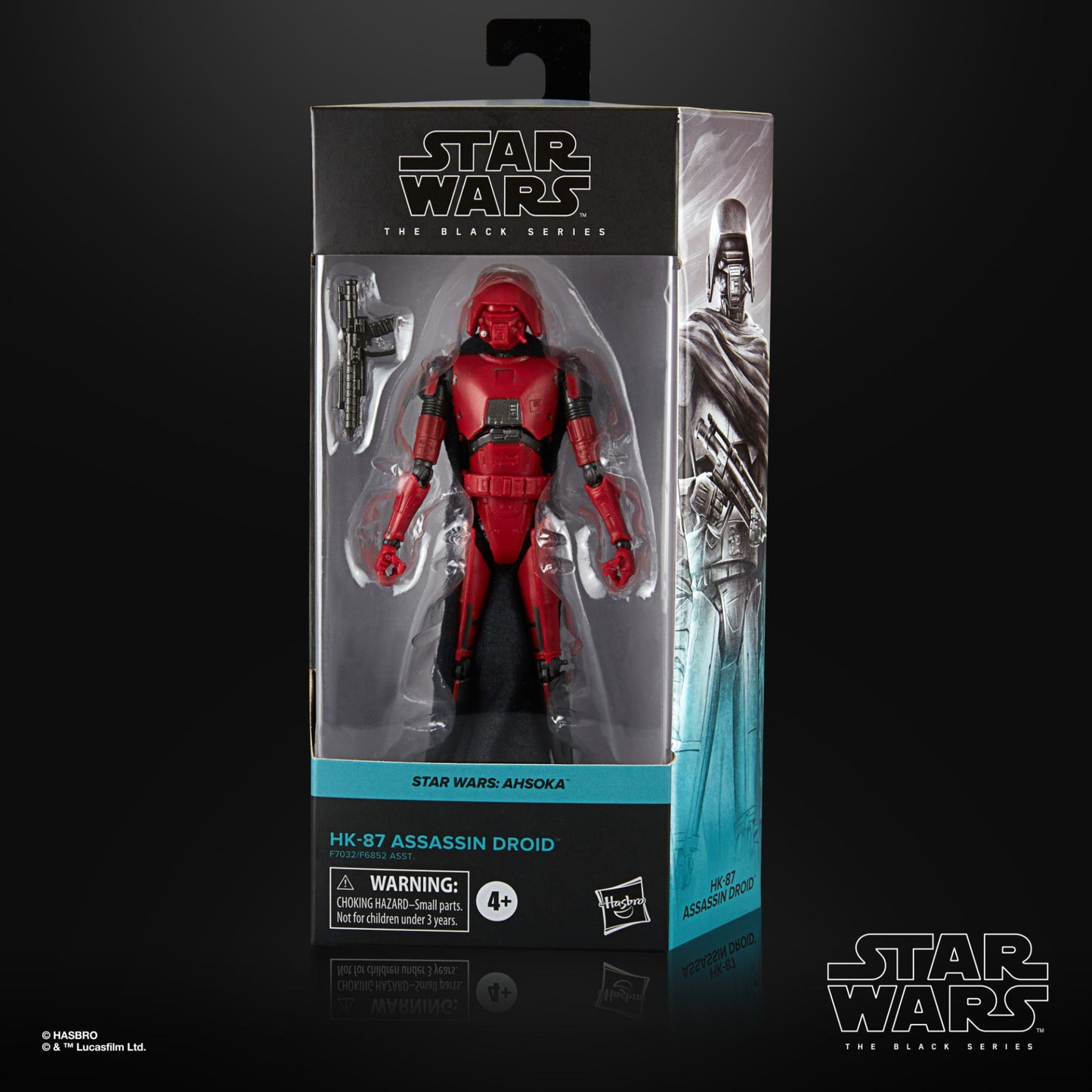 Star Wars The Black Series HK-87 Assassin Droid [Ahsoka]