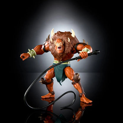 Masters of the Universe Origins 200x Deluxe Beast Man (Cartoon Collection)
