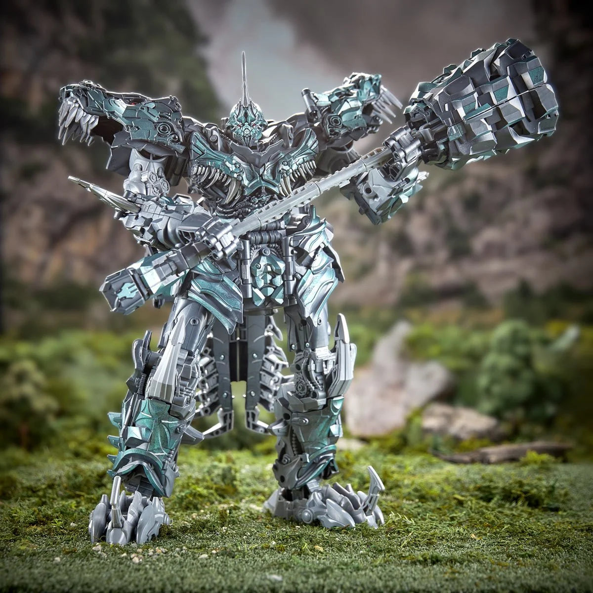 Transformers Studio Series Titan Class Grimlock [Age of Extinction]