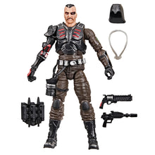 G.I. Joe Classified Series #166, Major Bludd