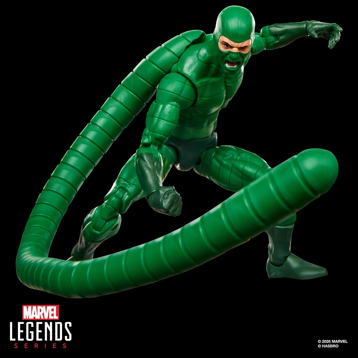 Marvel Legends Series Marvel's Scorpion (Comic Edition)