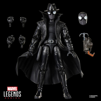 Marvel Legends Series Spider-Man Noir [Retro Cardback]