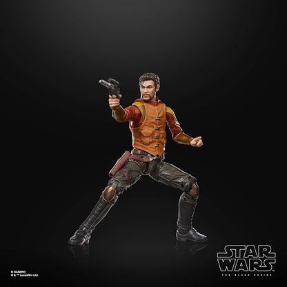 Star Wars The Black Series Mission Vao & Carth Onasi [Gaming]