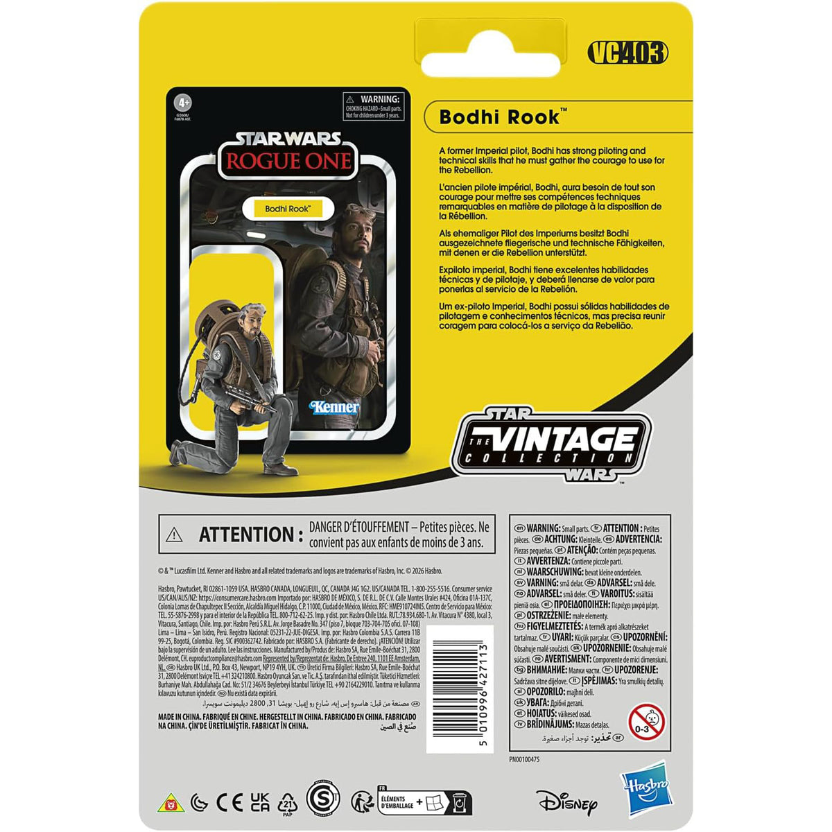 Star Wars The Vintage Collection Bodhi Rook [VC403]