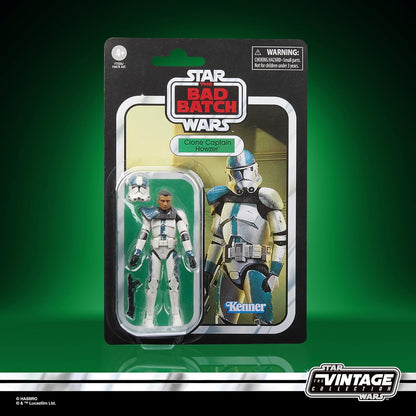 Star Wars The Vintage Collection Clone Captain Howzer [VC210]