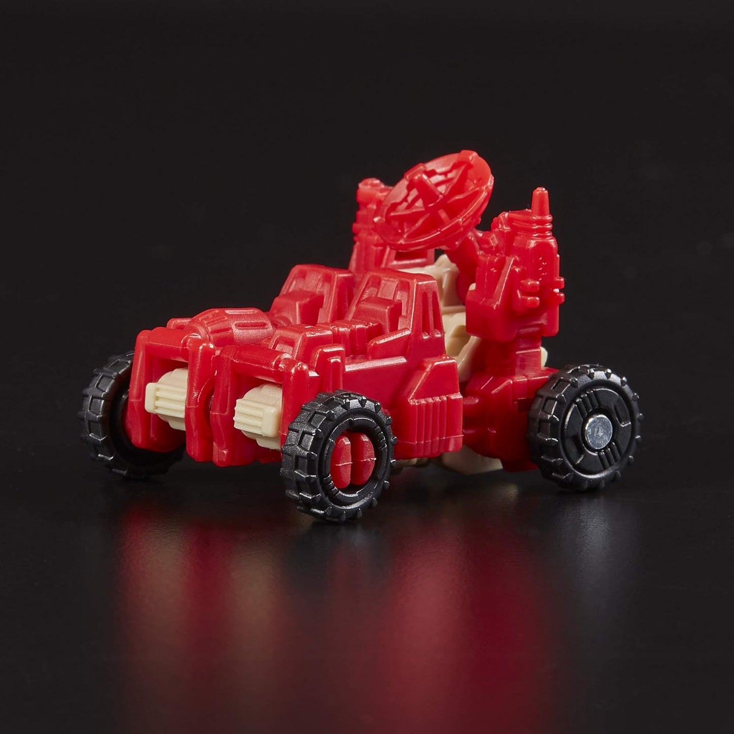 Transformers War for Cybertron: Siege Titan Class Omega Supreme