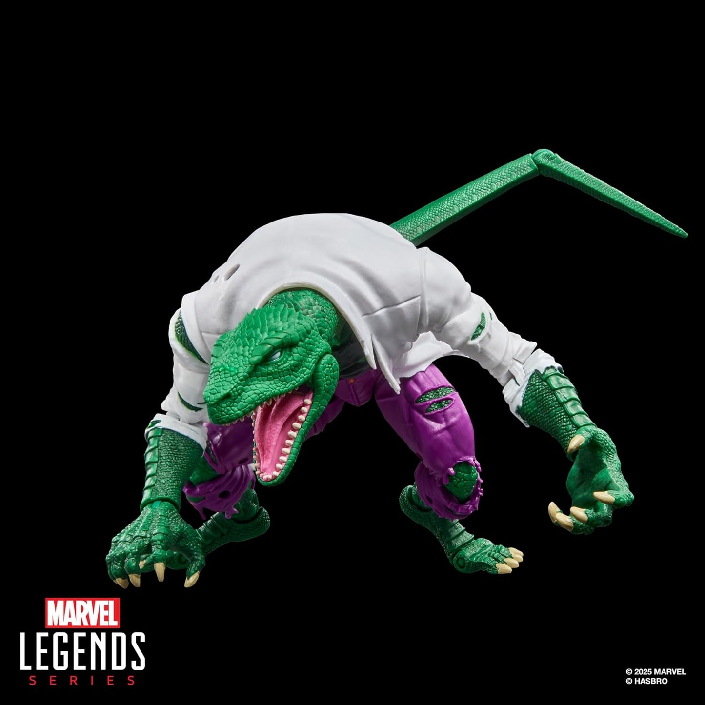Marvel Legends Series Marvel's Lizard