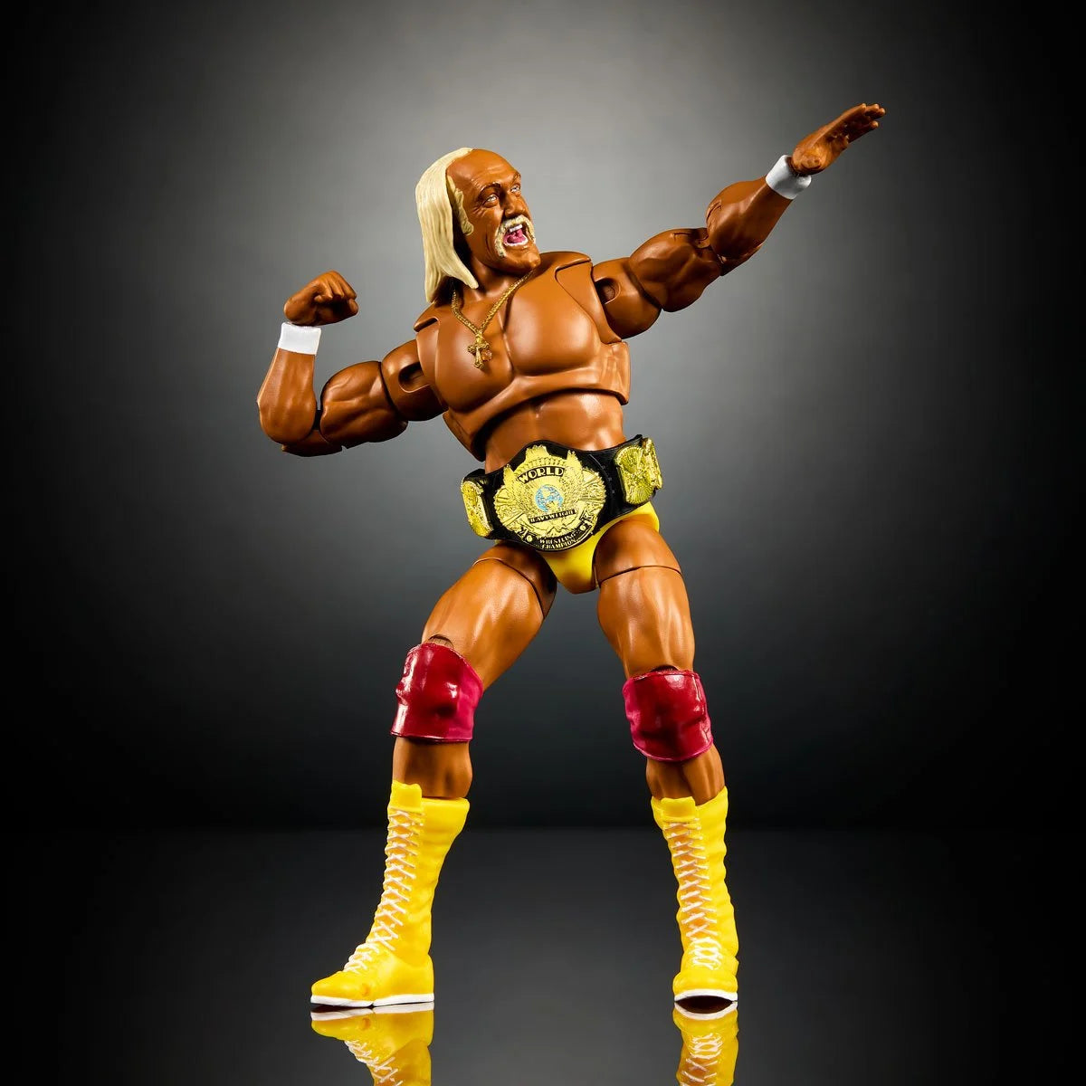 WWE Ultimate Edition Hulk Hogan [Series 30]
