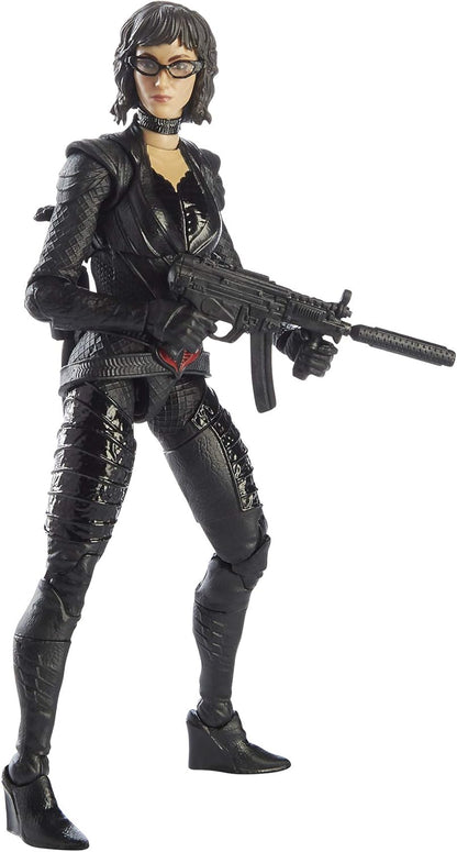 G.I. Joe Classified Series #019, Baroness [G.I. Joe Origins]