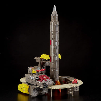 Transformers War for Cybertron: Siege Titan Class Omega Supreme