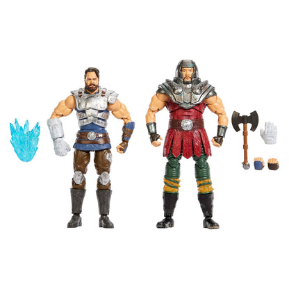 Masters of the Universe Chronicles Ram Man & Fisto [2026 Movie]