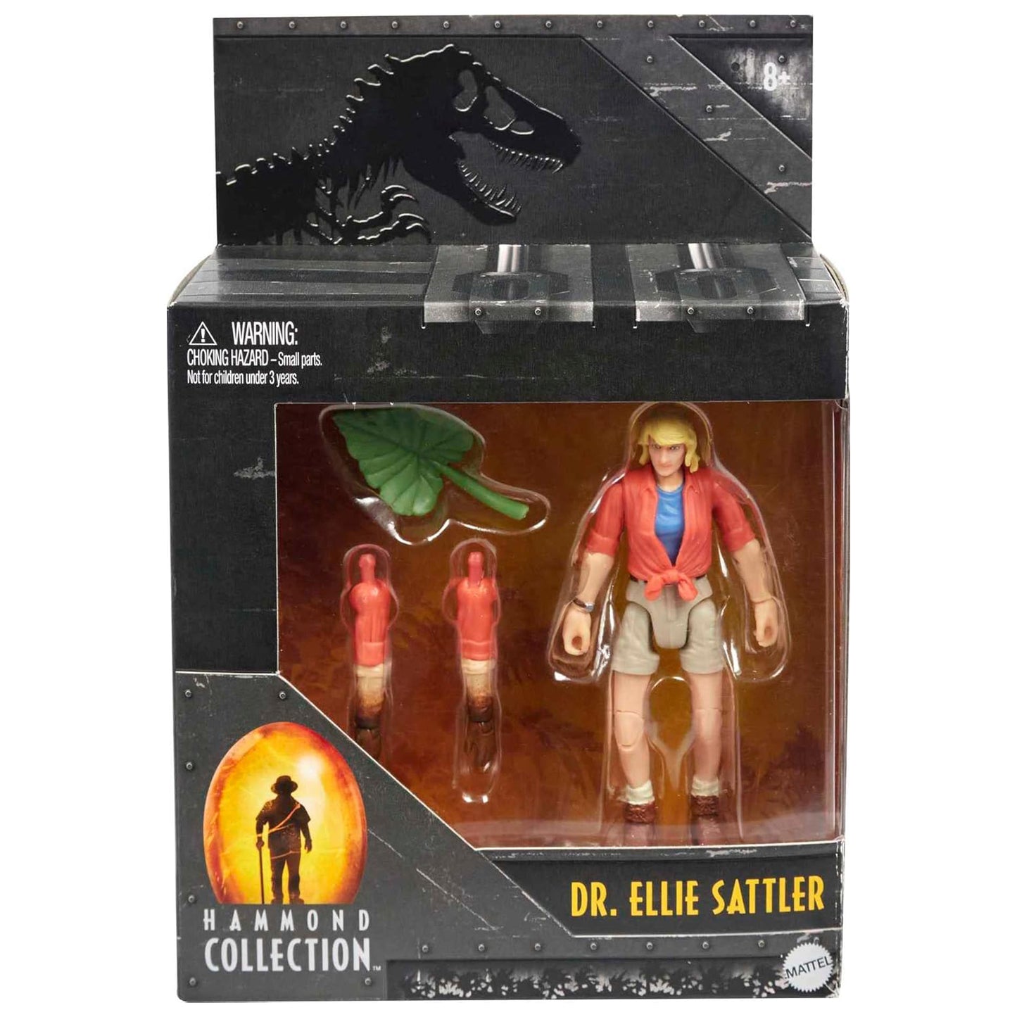 Jurassic Park Hammond Collection Dr. Ellie Sattler [Jurassic Park]
