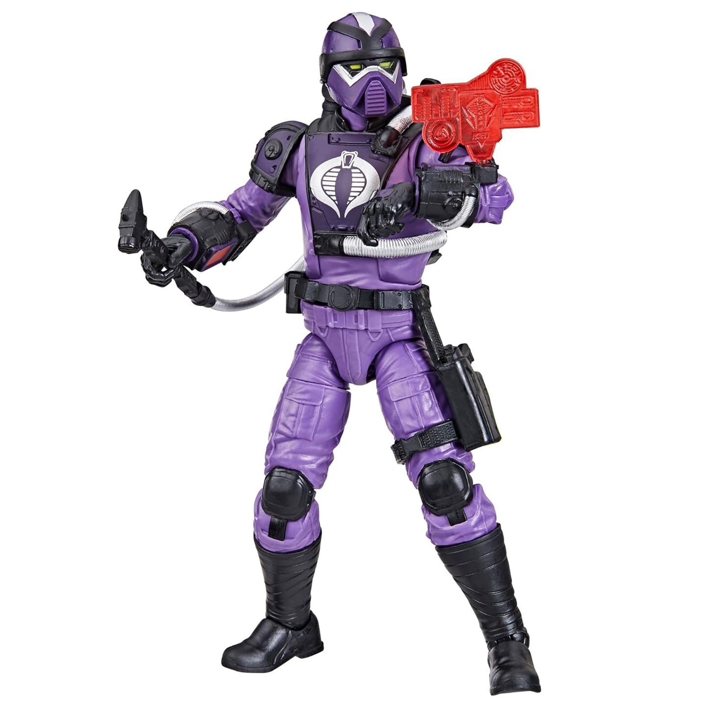 G.I. Joe Classified Series #117, Techno-Viper