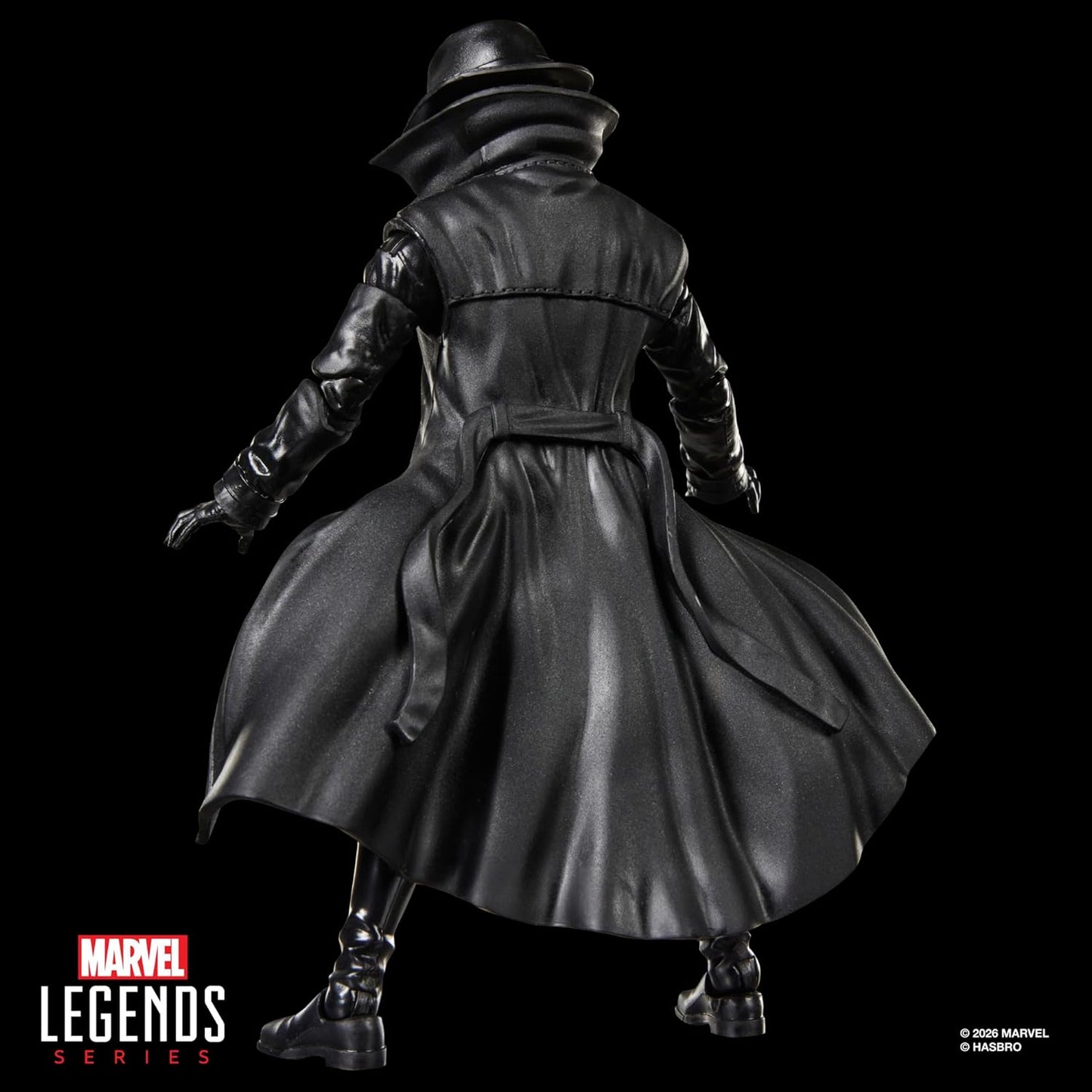 Marvel Legends Series Spider-Man Noir [Retro Cardback]