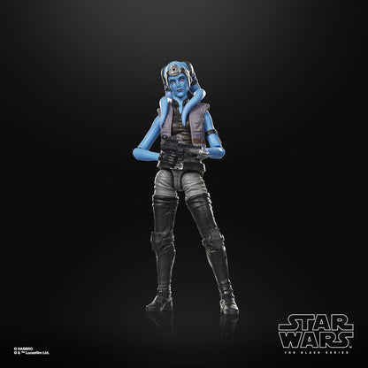 Star Wars The Black Series Mission Vao & Carth Onasi [Gaming]