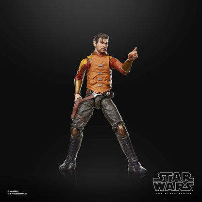 Star Wars The Black Series Mission Vao & Carth Onasi [Gaming]