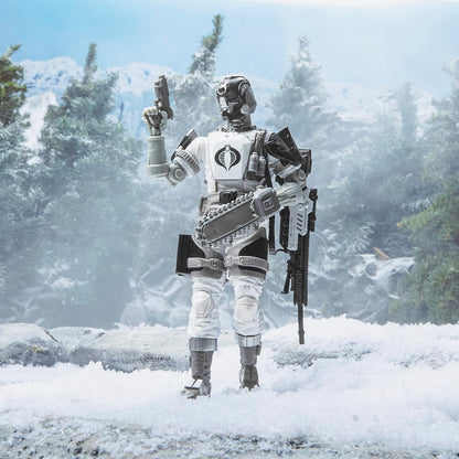 G.I. Joe Classified Series #069, Arctic B.A.T.