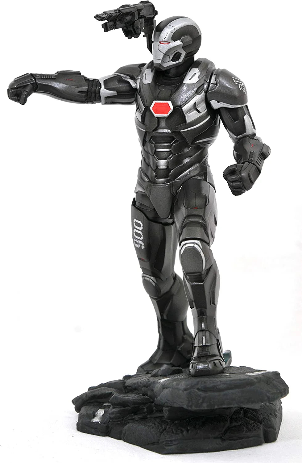 Marvel's War Machine Gallery PVC Diorama (Avengers: Endgame)