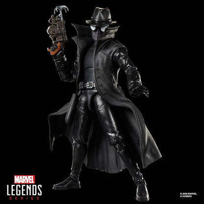 Marvel Legends Series Spider-Man Noir [Retro Cardback]