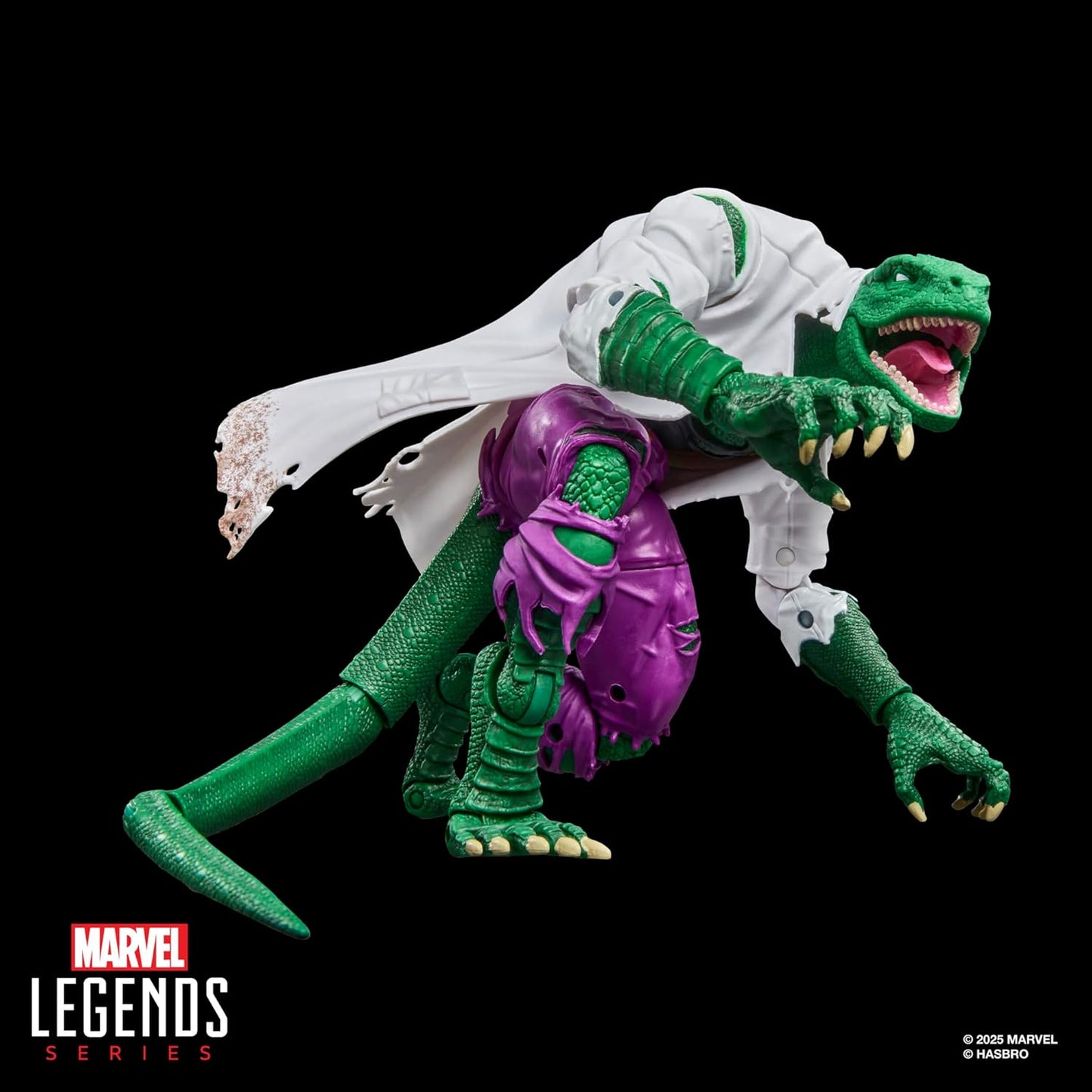 Marvel Legends Series Marvel's Lizard
