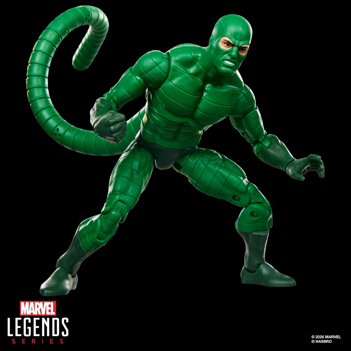 Marvel Legends Series Marvel's Scorpion (Comic Edition)