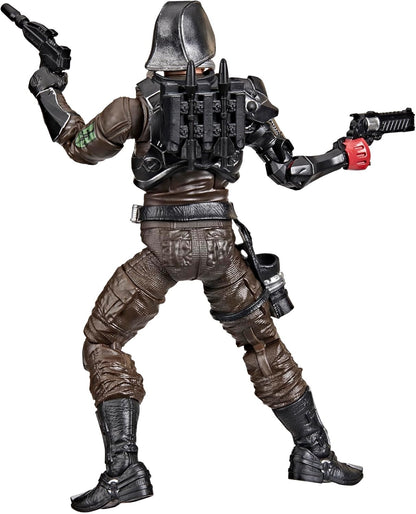 G.I. Joe Classified Series #166, Major Bludd