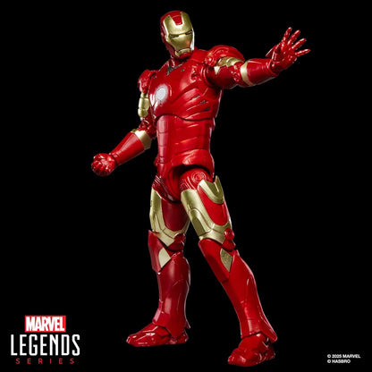Marvel Legends Series Iron Man Mark III (Marvel Studios)