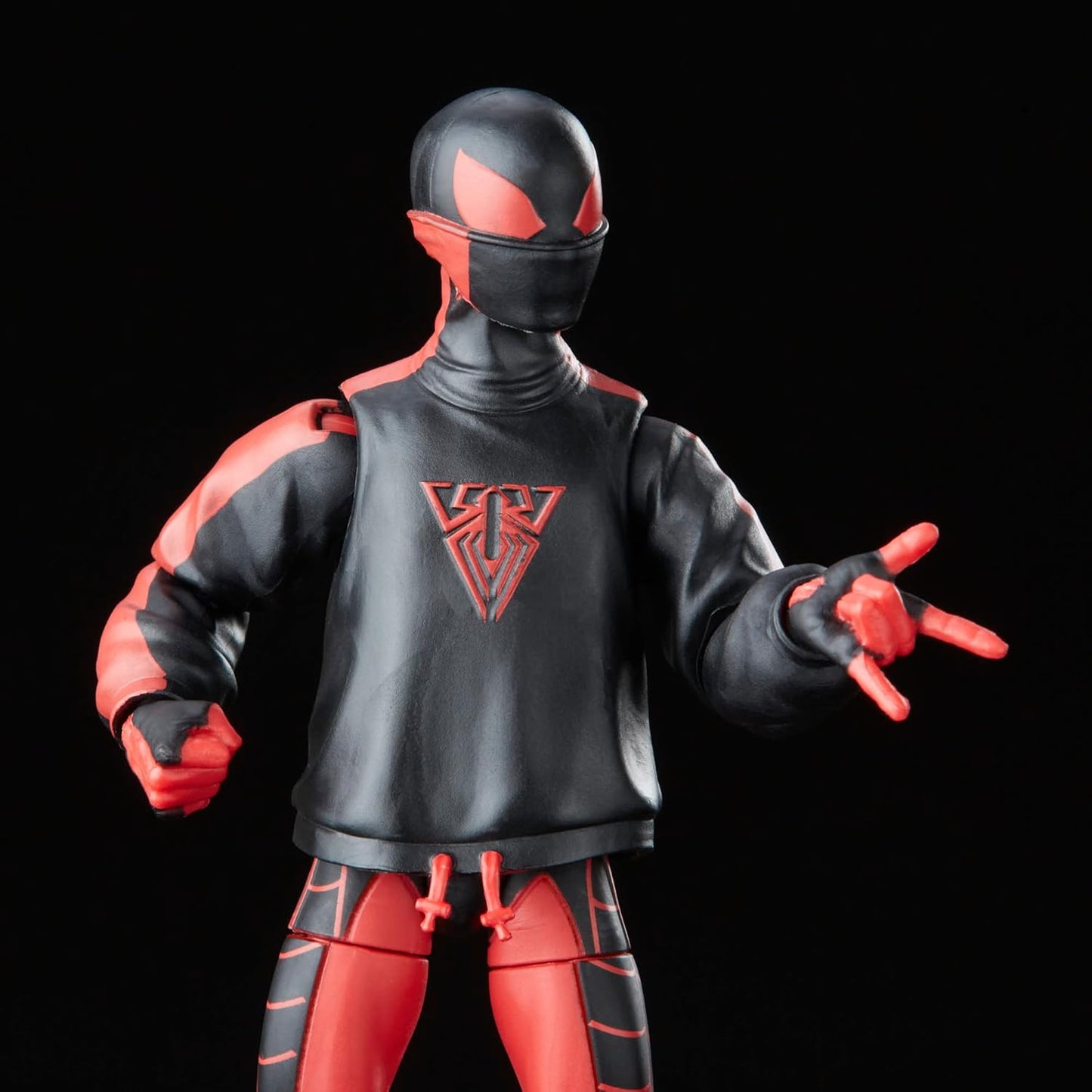 Marvel Legends Series Miles Morales Spider-Man [Spider-Man Retro Cardback]
