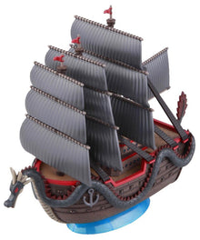 One Piece Grand Ship Collection - Dragon's Ship Model Kit