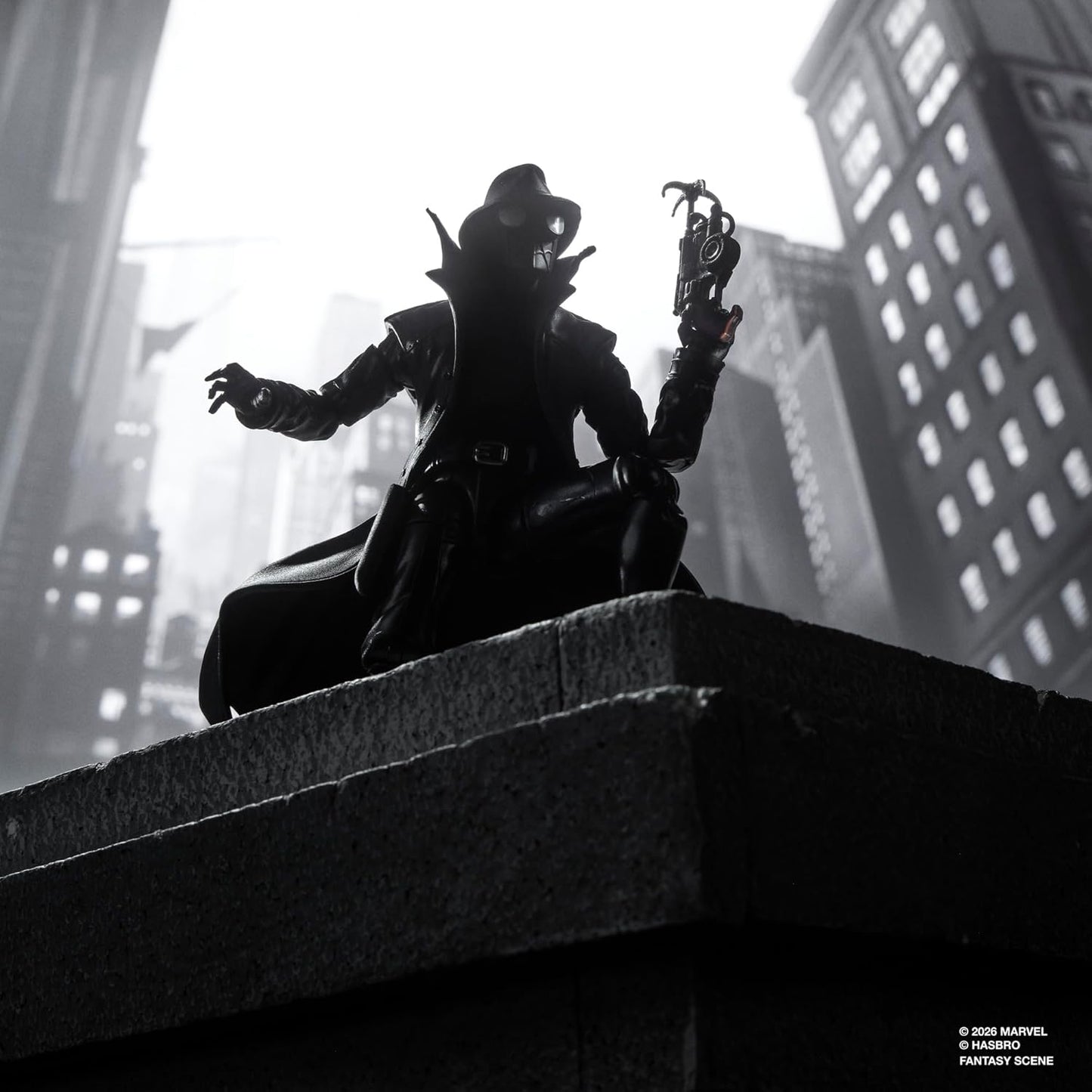 Marvel Legends Series Spider-Man Noir [Retro Cardback]