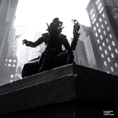 Marvel Legends Series Spider-Man Noir [Retro Cardback]