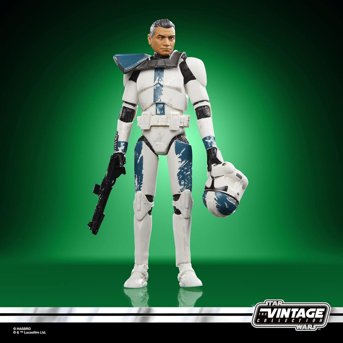 Star Wars The Vintage Collection Clone Captain Howzer [VC210]