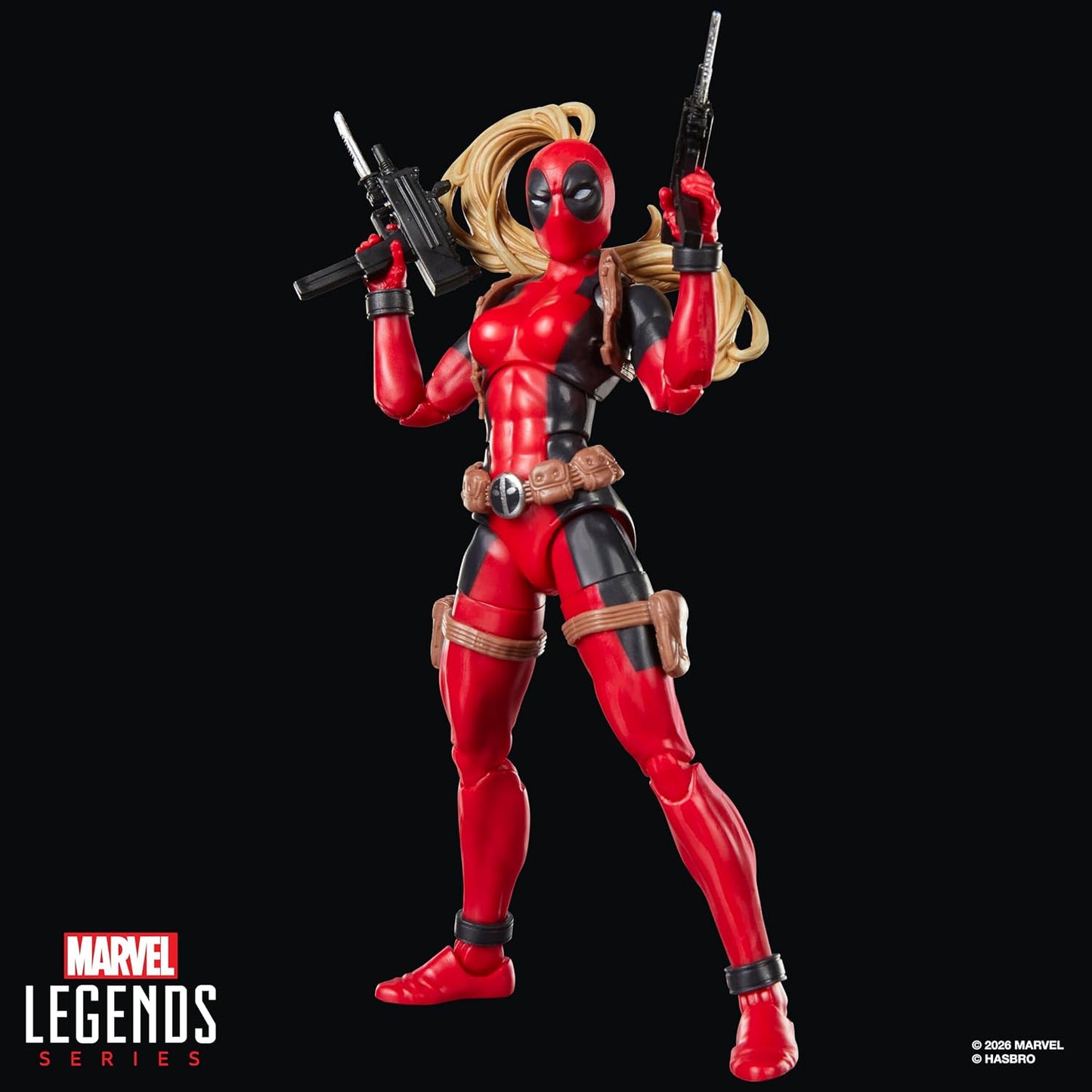Marvel Legends Series Lady Deadpool
