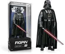 Star Wars FiGPiN #701 Darth Vader Collectible Pin