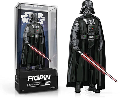 Star Wars FiGPiN #701 Darth Vader Collectible Pin