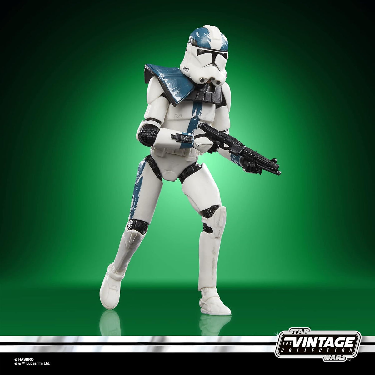 Star Wars The Vintage Collection Clone Captain Howzer [VC210]