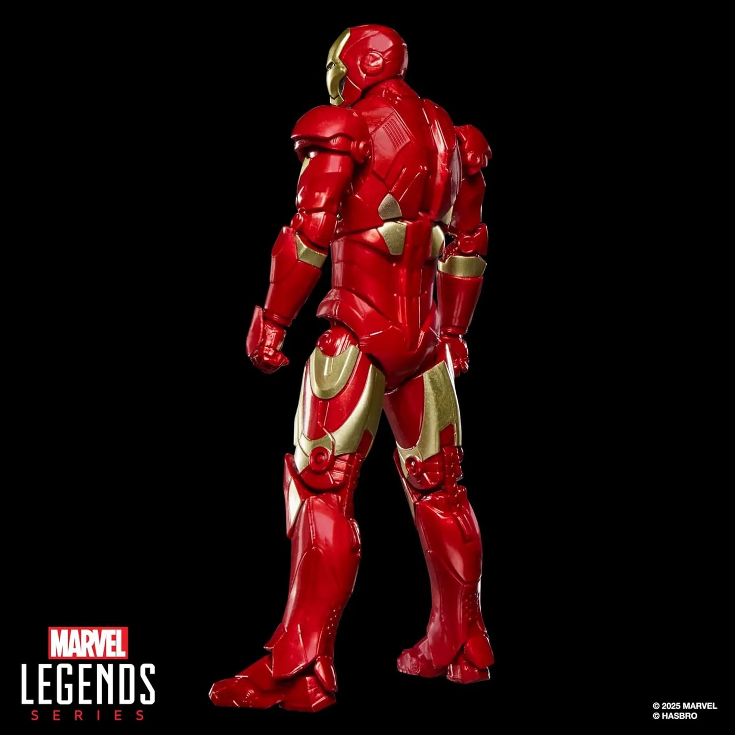 Marvel Legends Series Iron Man Mark III (Marvel Studios)