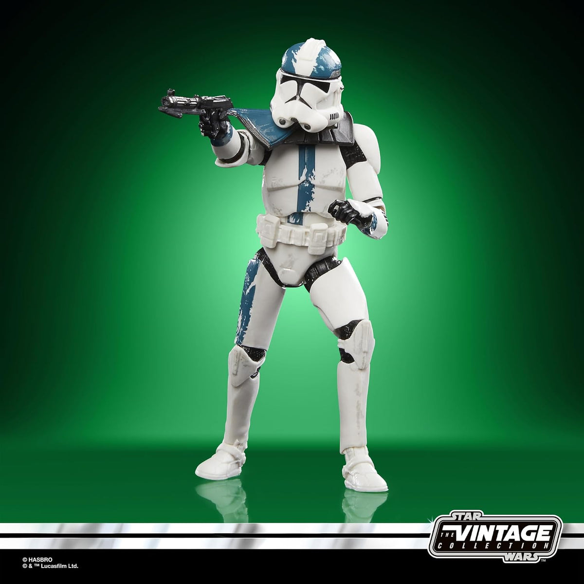 Star Wars The Vintage Collection Clone Captain Howzer [VC210]