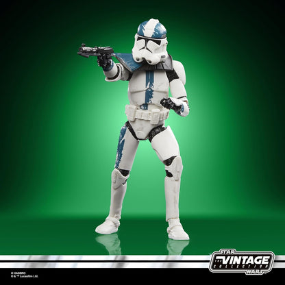 Star Wars The Vintage Collection Clone Captain Howzer [VC210]