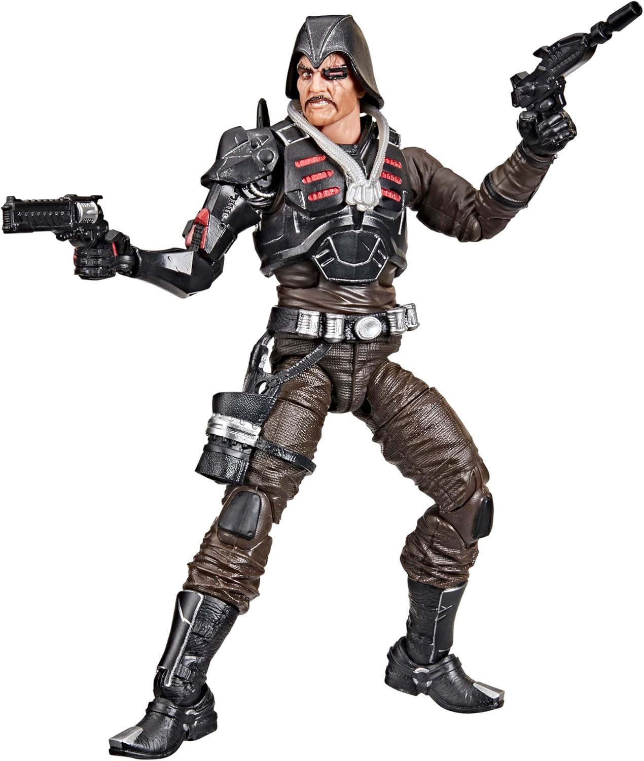 G.I. Joe Classified Series #166, Major Bludd